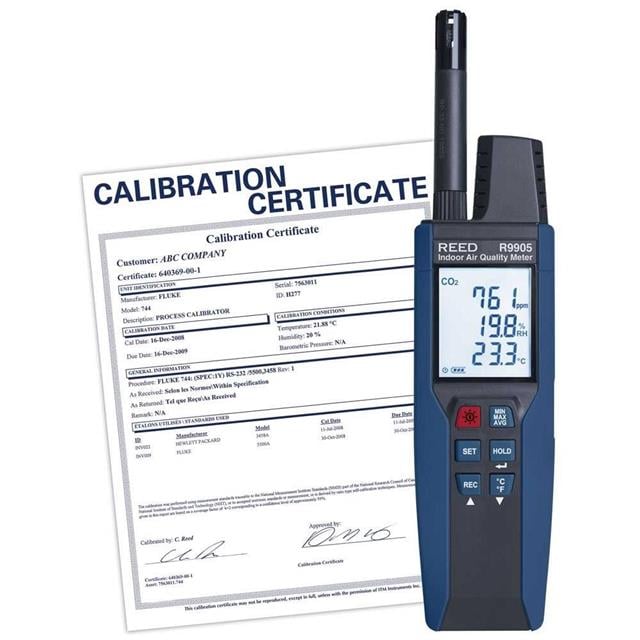 REED Instruments R9905-NIST
