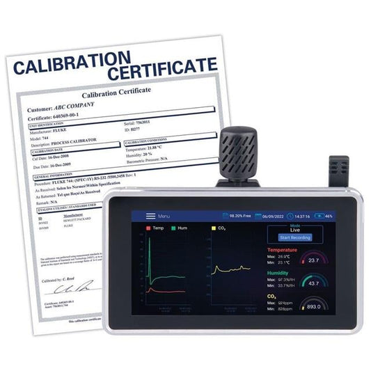 REED Instruments R9920-NIST