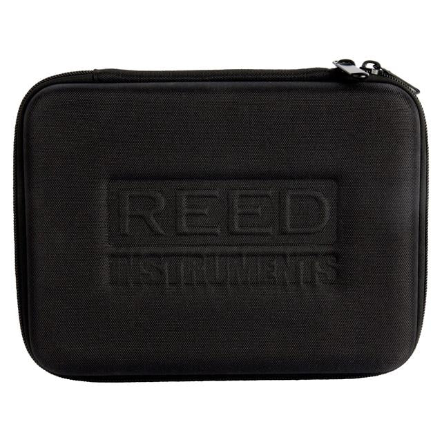 REED Instruments R9940 - Pinza amperimétrica Estuche de transporte, rígido