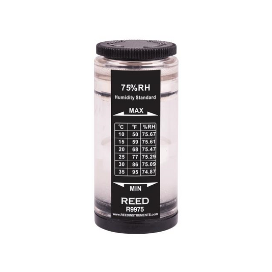 REED Instruments R9975 - Especializados Calibración de humedad estándar