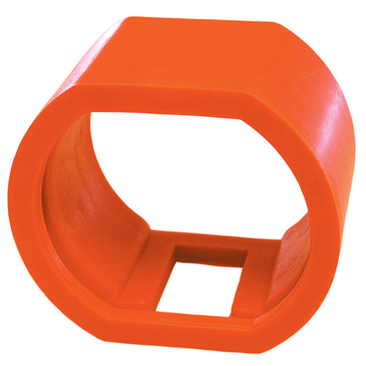 Advanced Prototype Molding RB Cecomp® Manómetro Funda protectora de goma