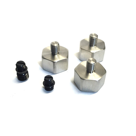Amphenol Wilcoxon Sensing Technologies REF002 - Especializados Kit de montaje