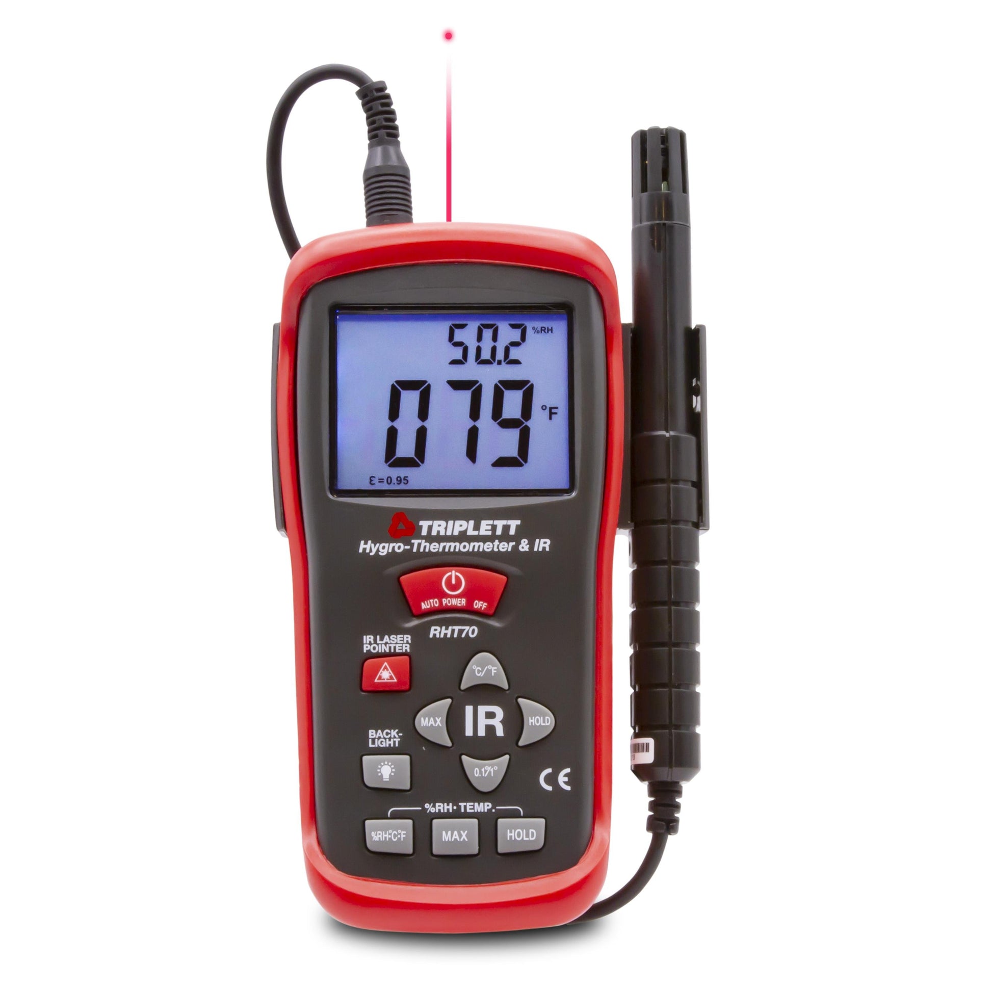 Triplett Test Equipment and Tools RHT70