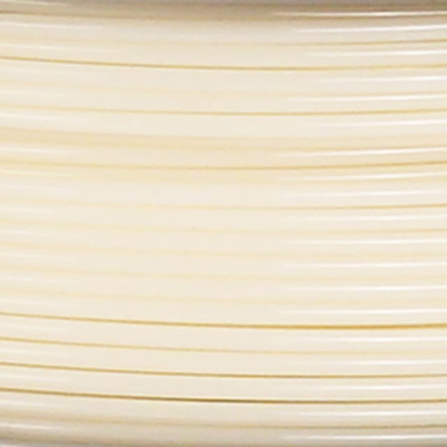 LulzBot RM-AB0122 Chroma Strand ABS (Acrilonitrilo butadieno estireno) Natural