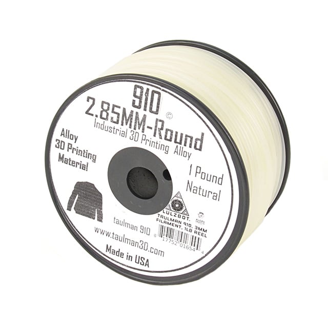 LulzBot RM-NY0011 Alloy 910 - Natural