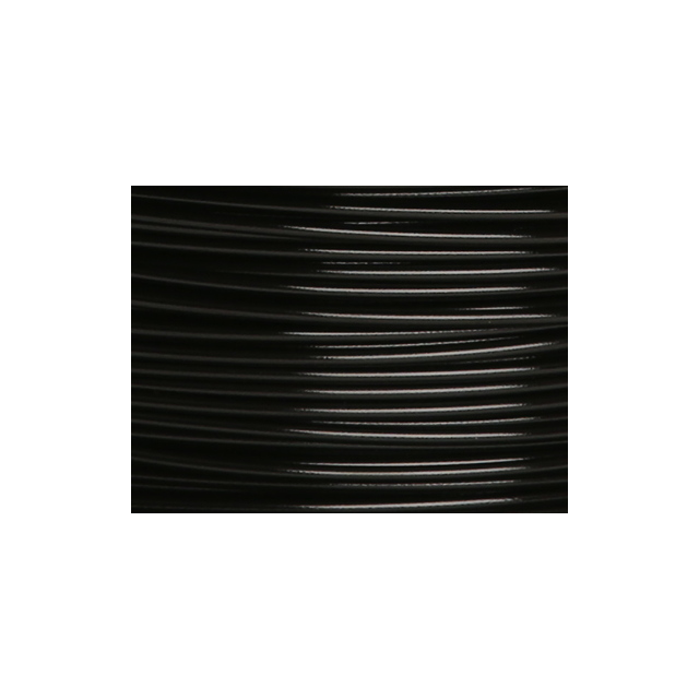 LulzBot RM-PE0017 IC3D PETG (polietilenglicol tereftalato modificado) Negro