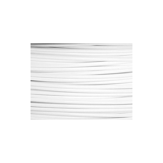 LulzBot RM-PE0020 IC3D PETG (polietilenglicol tereftalato modificado) Blanco