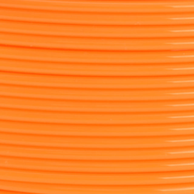 LulzBot RM-PL0120 PolyLite™ PLA (polilactida) Anaranjado