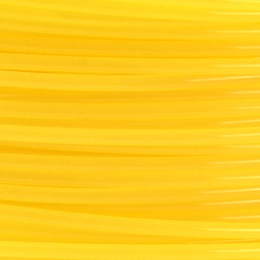 LulzBot RM-PL0130 PolyLite™ PLA (polilactida) Traslúcido (amarillo)