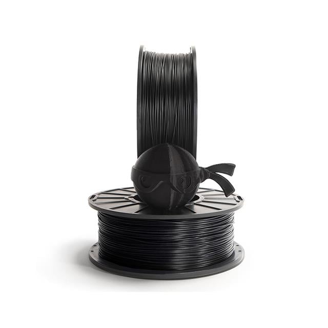 LulzBot RM-TE0136 Cheetah™ - Negro (medianoche)