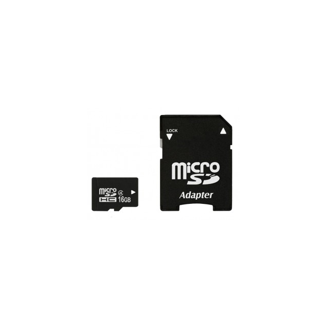 REED Instruments RSD-16GB - Termómetro Tarjeta de memoria: microSD™
