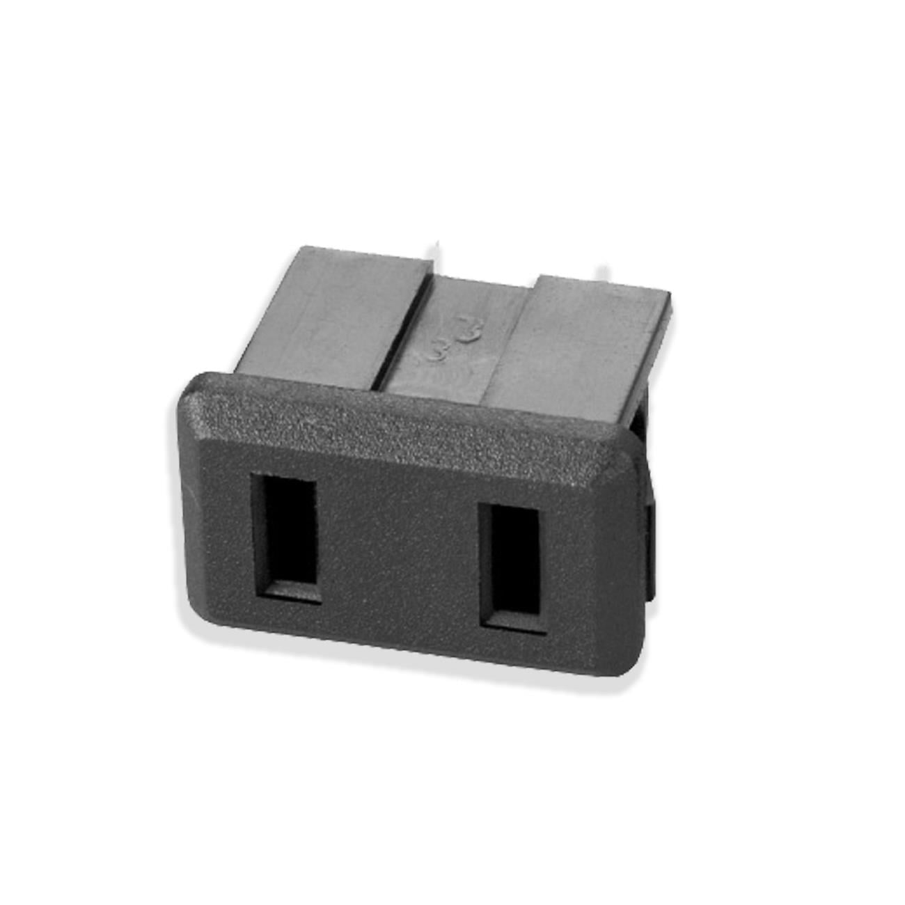 Rich Bay RU-02-99 - NEMA 1-15R Receptáculo, enchufes hembra 15A 125VCA