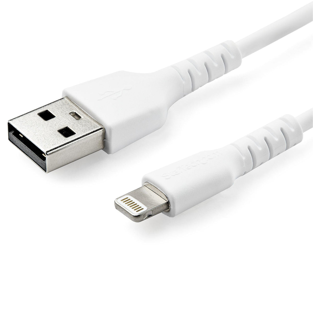 StarTech.com RUSBLTMM1M - Enchufe macho USB A a conector de iluminación i5 3.28' (1.00m)