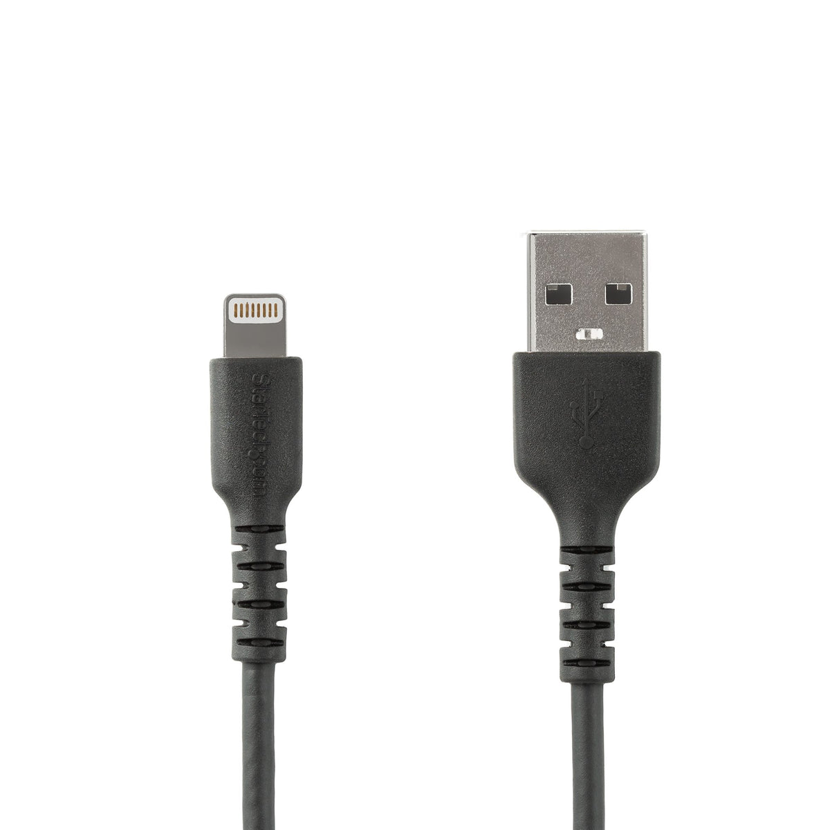 StarTech.com RUSBLTMM2MB - Enchufe macho USB A a conector de iluminación i5 6.56' (2.00m)