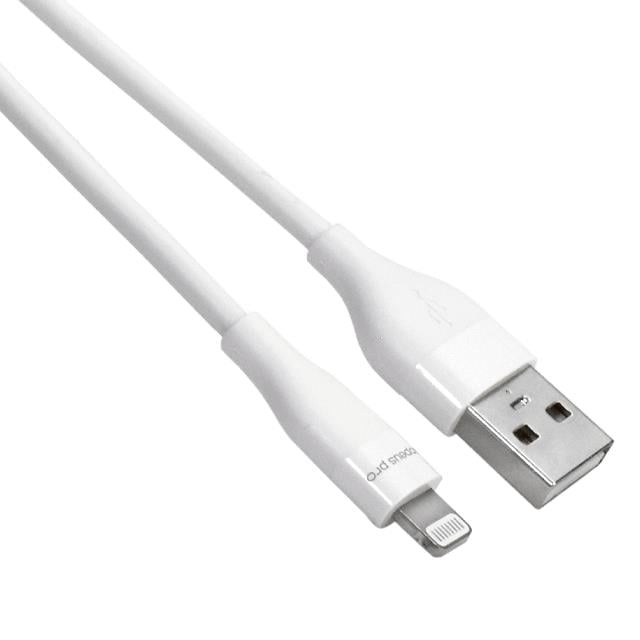 Stewart Connector SC-2AZW003F SC Enchufe macho USB A a conector de iluminación i5 3.00' (914.4mm)