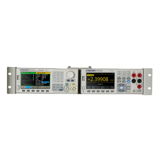 Siglent Technologies NA, Inc. SDG-2-RMK - Especializados Kit de montaje