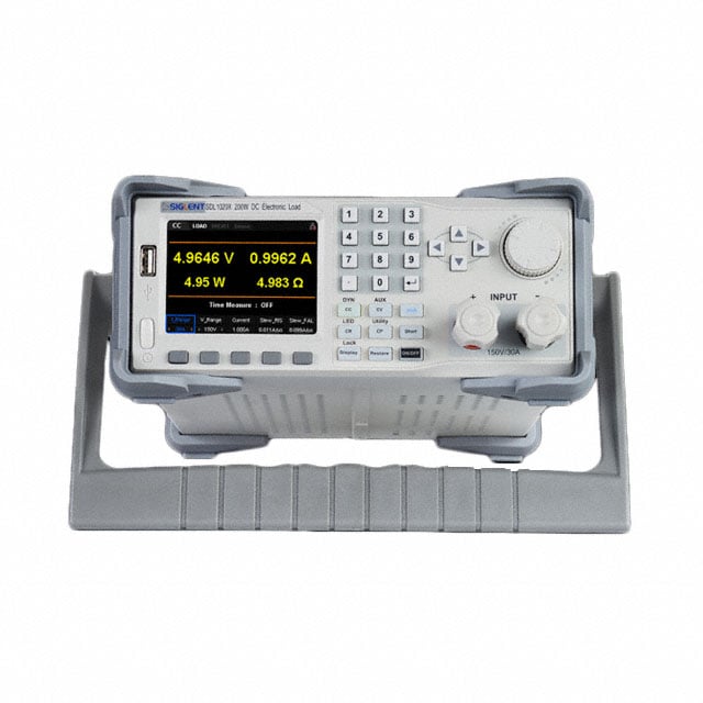 Siglent Technologies NA, Inc. SDL1020X-E SDL1000X Banco (CC a CC) 150V