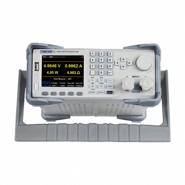 Siglent Technologies NA, Inc. SDL1030X-E SDL1000X Banco (CC a CC) 150V