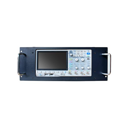Siglent Technologies NA, Inc. SDS1000X-E-RMK - Osciloscopio Kit de montaje en bastidor