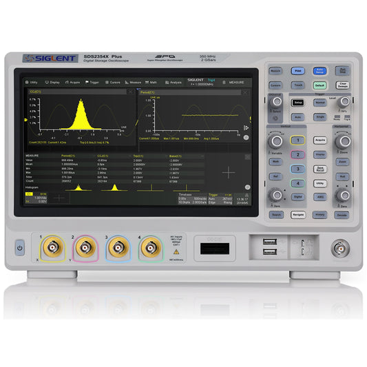 Siglent Technologies NA, Inc. SDS2000XP-2BW03 - Osciloscopio Actualización del ancho de banda