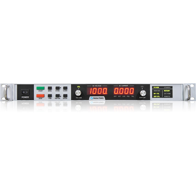 Magna-Power Electronics SL40-150/480+LXI SL Montaje en bastidor (CA a CC) 480VCA