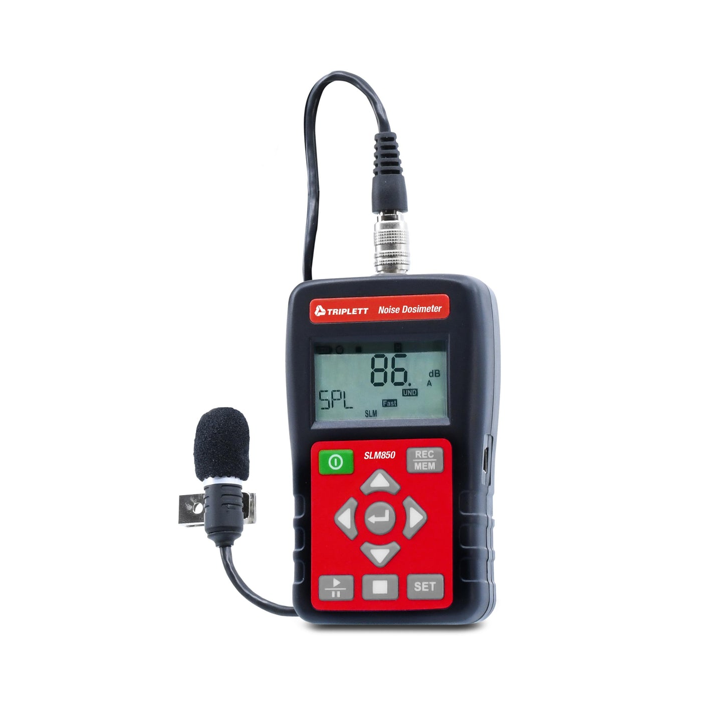 Triplett Test Equipment and Tools SLM850