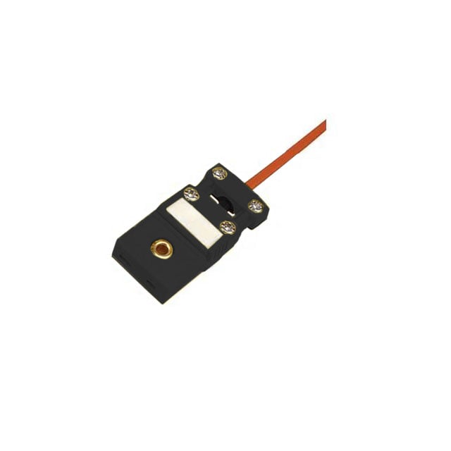 Omega SMPW-CC-J-F SMPW-CC Clip de prueba, conductor, sonda Conector