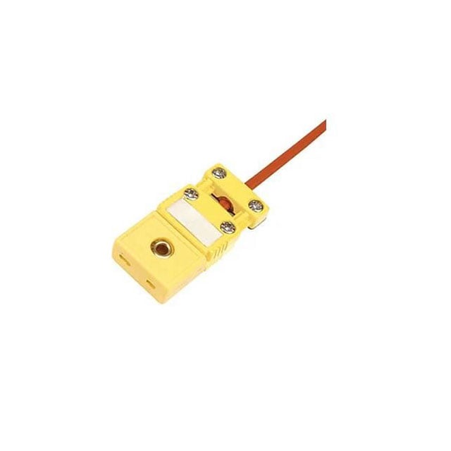 Omega SMPW-CC-T-F SMPW-CC Clip de prueba, conductor, sonda Conector