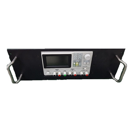 Siglent Technologies NA, Inc. SPD3000-RMK - Fuente de alimentación Montaje en bastidor