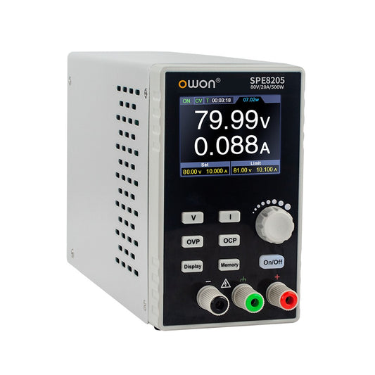 Owon Technology Lilliput Electronics (USA) Inc SPE8105 * - -