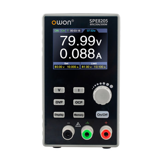 Owon Technology Lilliput Electronics (USA) Inc SPE8205 * - -