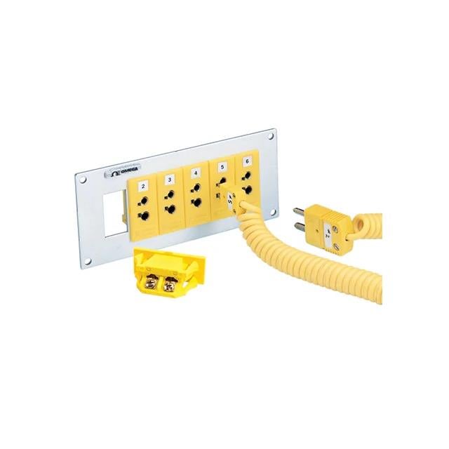 Omega SPJ-R/S-F SPJ Especializados Conector de termopar