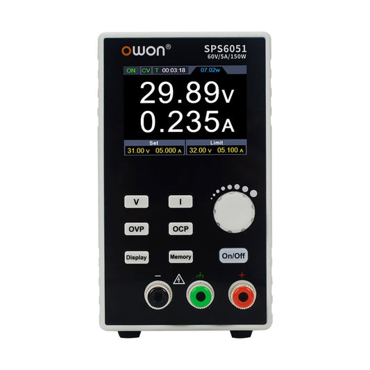 Owon Technology Lilliput Electronics (USA) Inc SPS6081 * - -