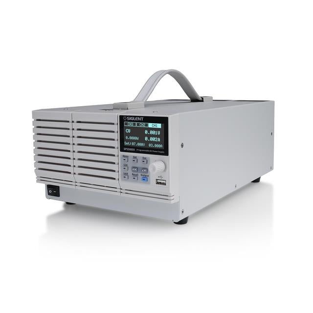 Siglent Technologies NA, Inc. SPS5083X SPS5000X Banco (CA a CC) 90 ~ 265VCA