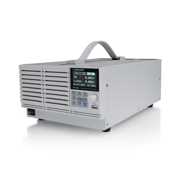 Siglent Technologies NA, Inc. SPS5085X SPS5000X Banco (CA a CC) 90 ~ 265VCA