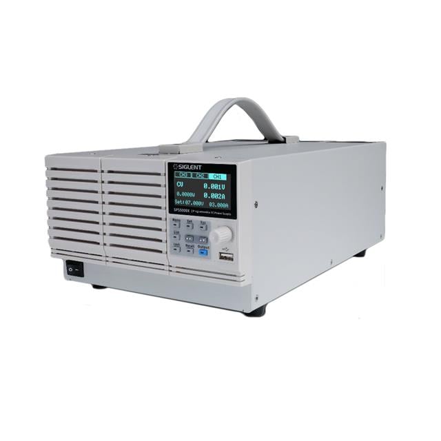 Siglent Technologies NA, Inc. SPS5165X SPS5000X Banco (CA a CC) 90 ~ 265VCA