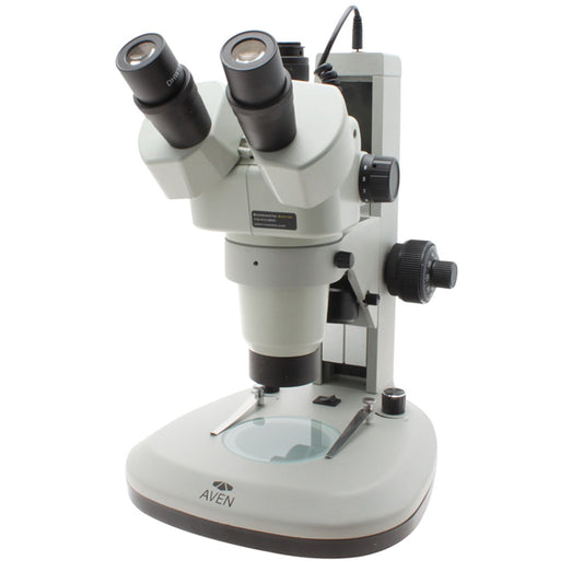 Aven Tools SPZH135-506 SPZH-135 Microscope, Stereo Zoom (Binocular) 21x ~ 135x