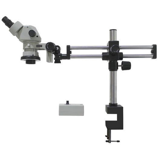 Aven Tools SPZHT135-209-536 - Microscope, Stereo Zoom (Trinocular) 21x ~ 135x