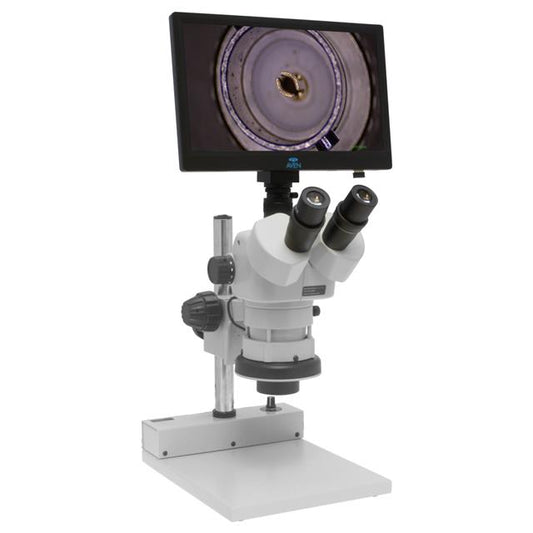 Aven Tools SPZV-50E-514-260 - Microscope, Stereo Zoom (Trinocular) 6.7x ~ 50x