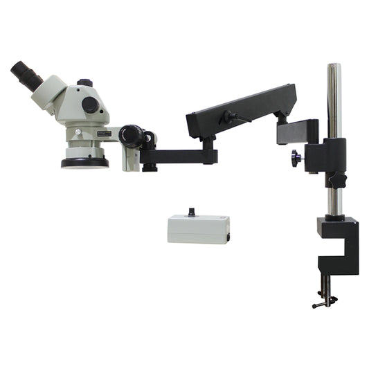 Aven Tools SPZV50-209-550-PCL SPZV-50 Microscope, Stereo Zoom (Trinocular) 6.7x ~ 50x