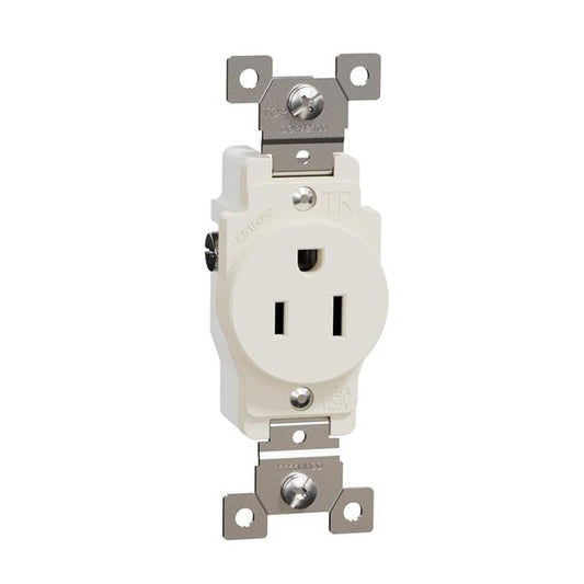 Schneider Electric SQR42100LA X NEMA 5-15R Receptáculo, toma hembra 15A 125V