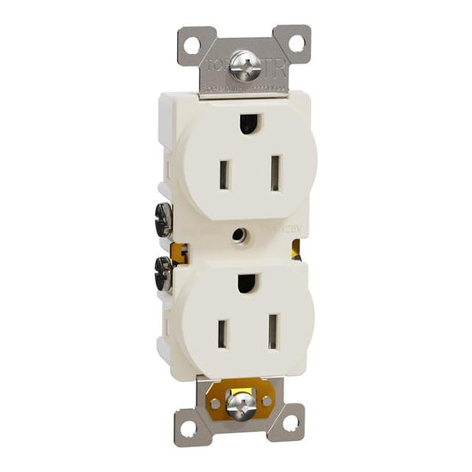 Schneider Electric SQR42101LA X NEMA 5-15R Receptáculo, enchufes hembra 15A 125V