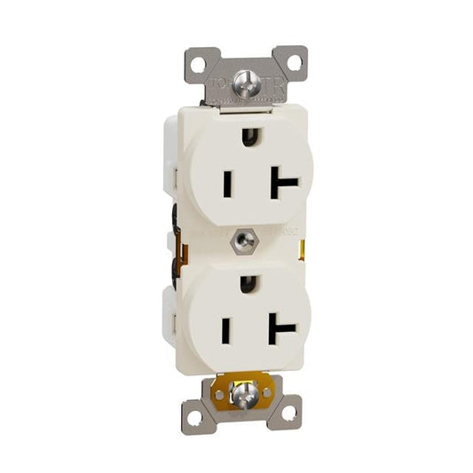 Schneider Electric SQR42201LA X NEMA 5-20R Receptáculo, toma hembra 20A 125V