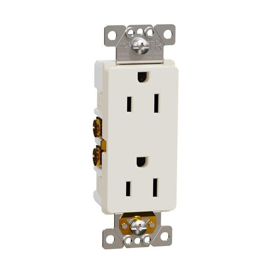 Schneider Electric SQR44101LA X NEMA 5-15R Receptáculo, enchufes hembra 15A 125V