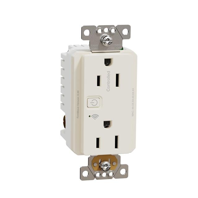 Schneider Electric SQR441U1LAW X - Receptáculo, toma hembra 15A 125V