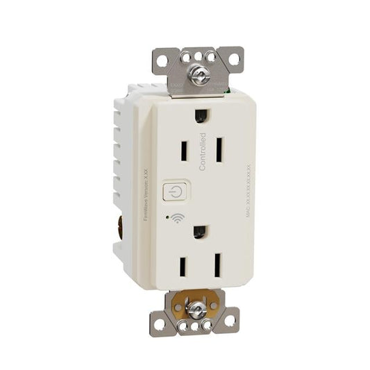 Schneider Electric SQR441U1LAW X - Receptáculo, toma hembra 15A 125V