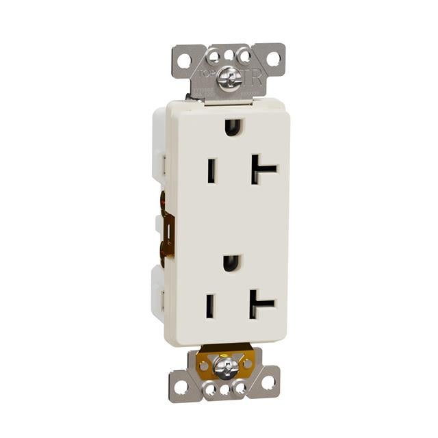 Schneider Electric SQR44201LA X NEMA 5-20R Receptáculo, toma hembra 20A 125V