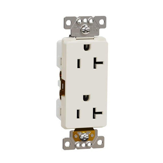 Schneider Electric SQR44201LA X NEMA 5-20R Receptáculo, toma hembra 20A 125V