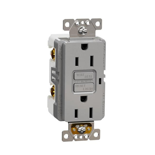 Schneider Electric SQR51101GY X - Receptáculo, toma hembra 15A 125V