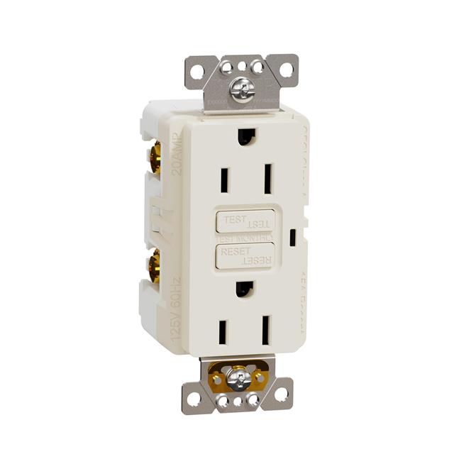 Schneider Electric SQR51101LA X - Receptáculo, toma hembra 15A 125V